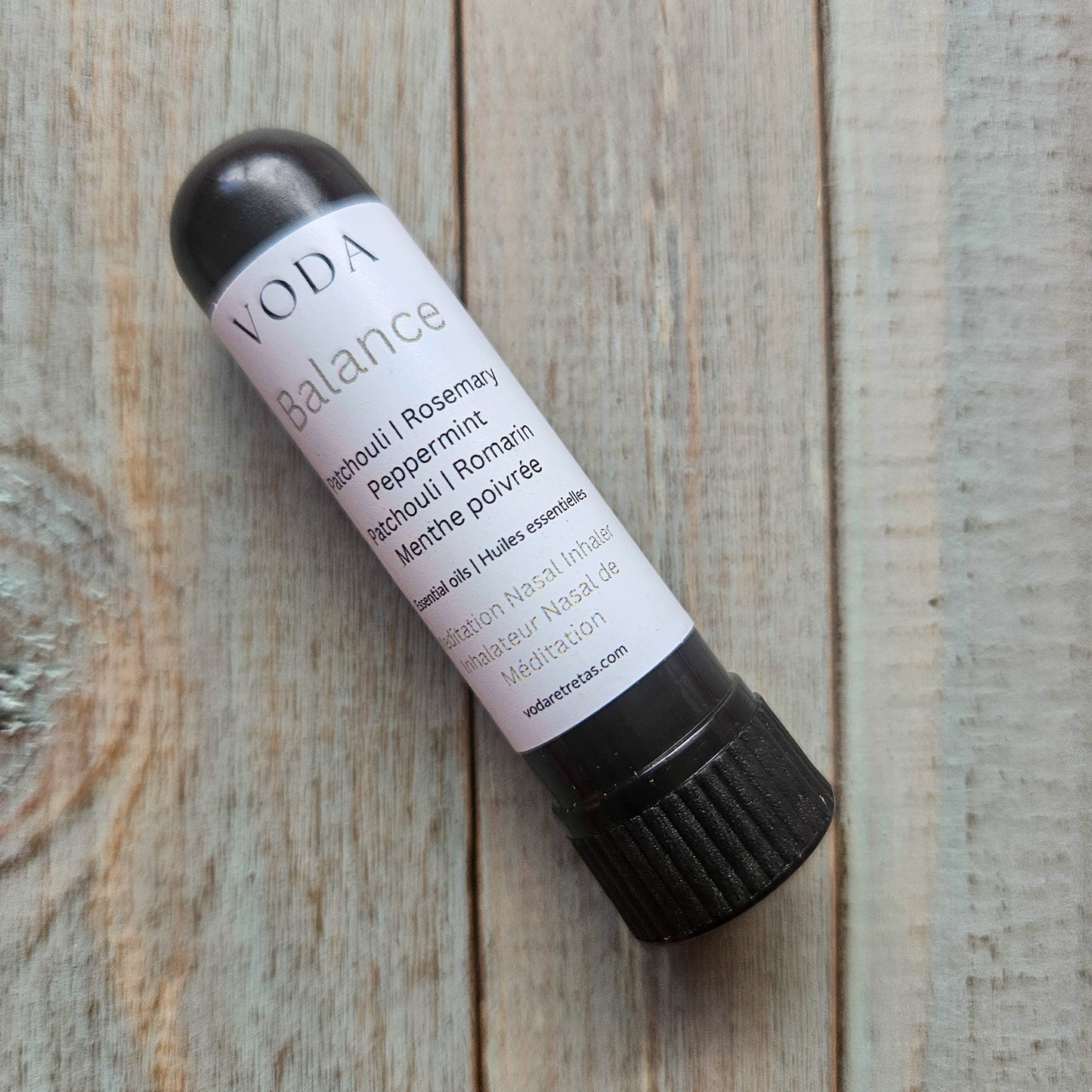 Balance Aromatherapy Nasal Wand