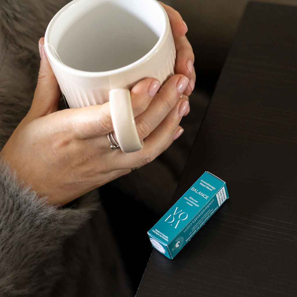 Balance Aromatherapy Nasal Wand