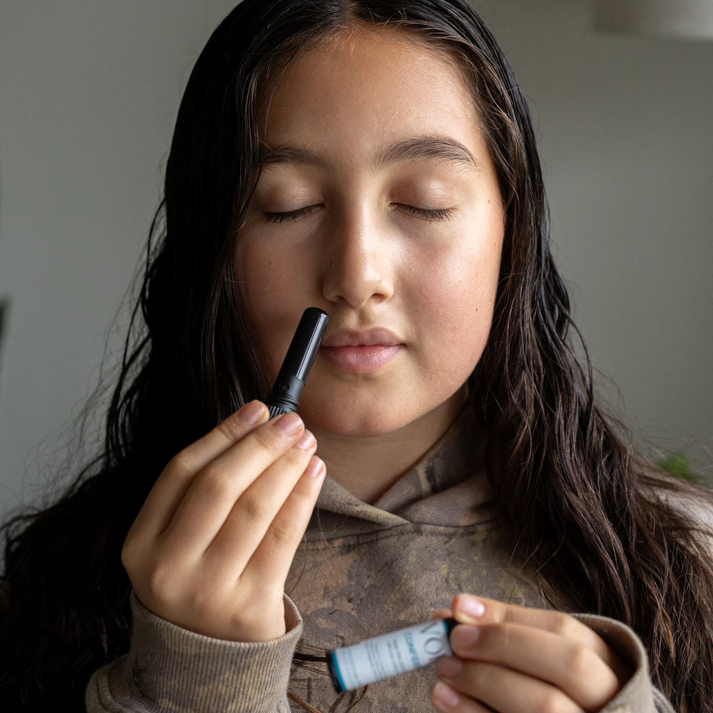 Confidence Aromatherapy Nasal Wand