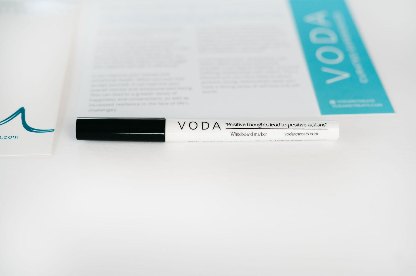 Reusable Affirmation Stickers & Marker - I AM Affirmations