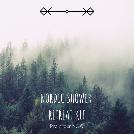 Nordic Shower Retreat Kit