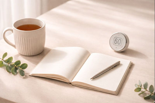 Tiny Habits, Not Big Resolutions: The 60-Second Reset for 2026