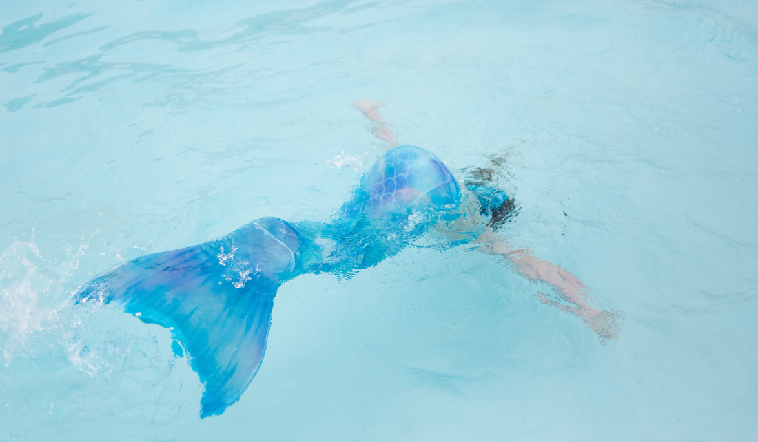 Connecting to your Inner Mermaid
