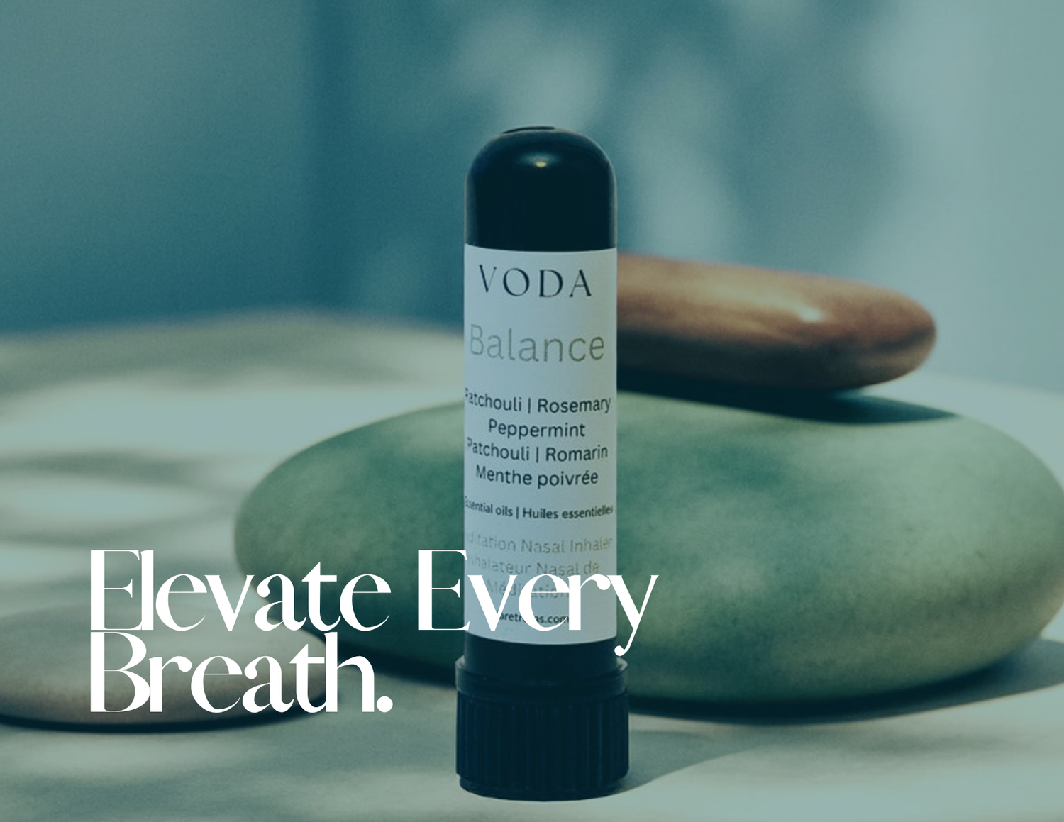 Aromatherapy Nasal Wands