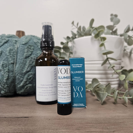 Voda Retreats — Sleep Kit