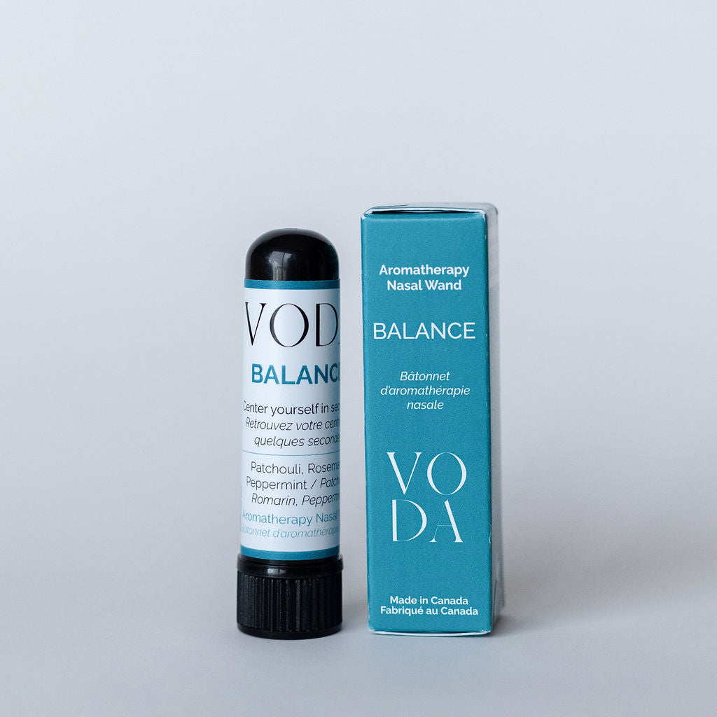 Balance Aromatherapy Nasal Wand