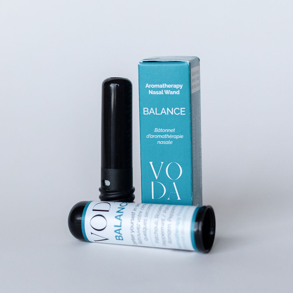 Balance Aromatherapy Nasal Wand