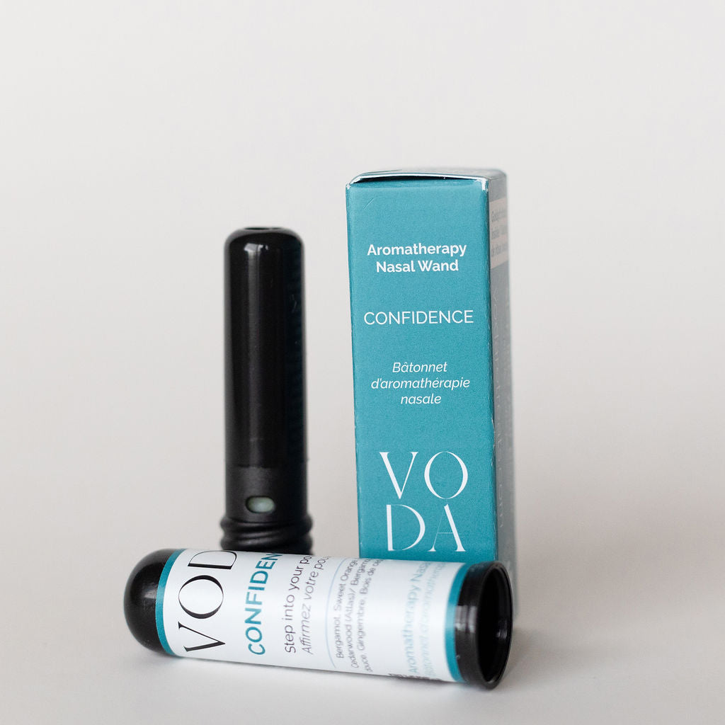 Confidence Aromatherapy Nasal Wand