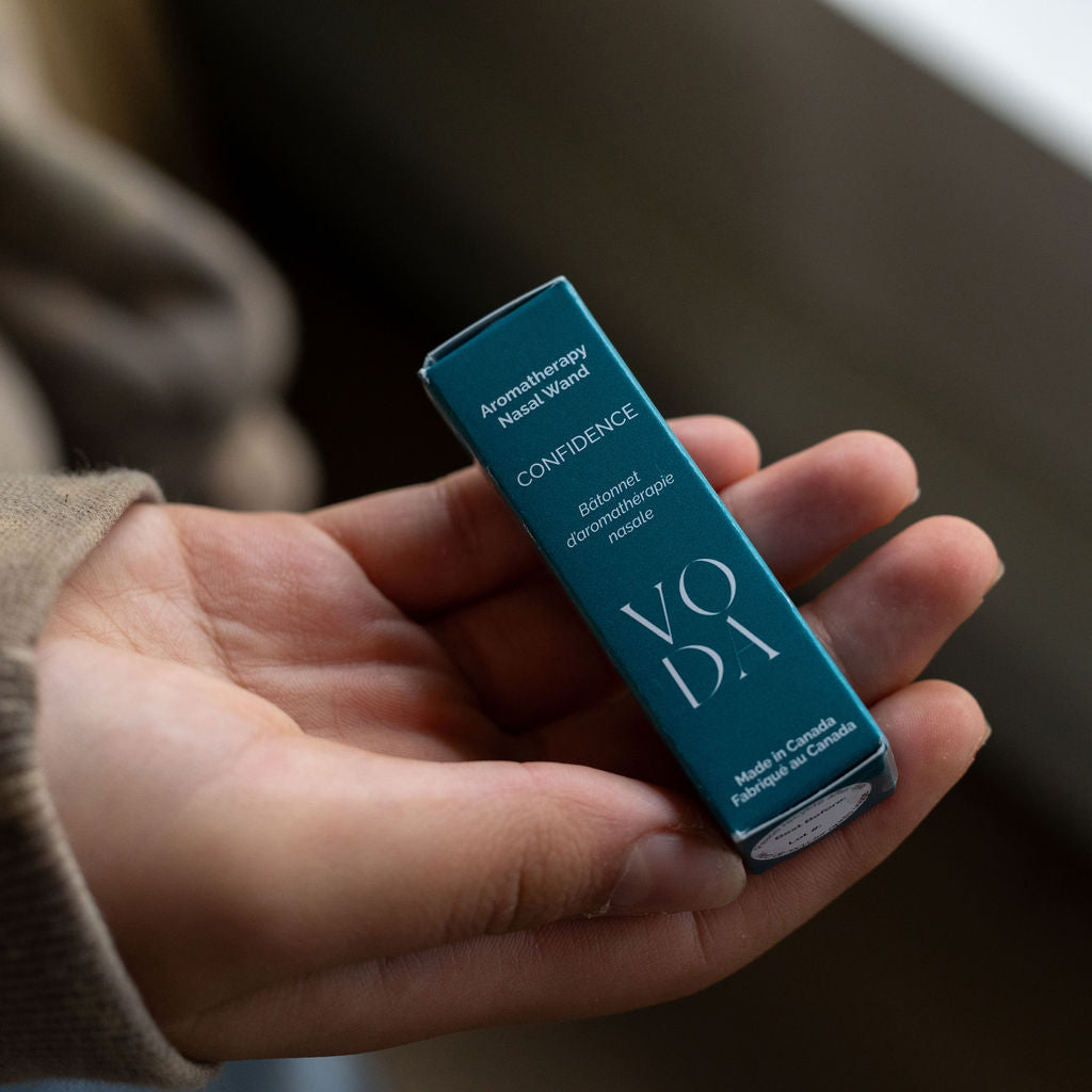 Confidence Aromatherapy Nasal Wand