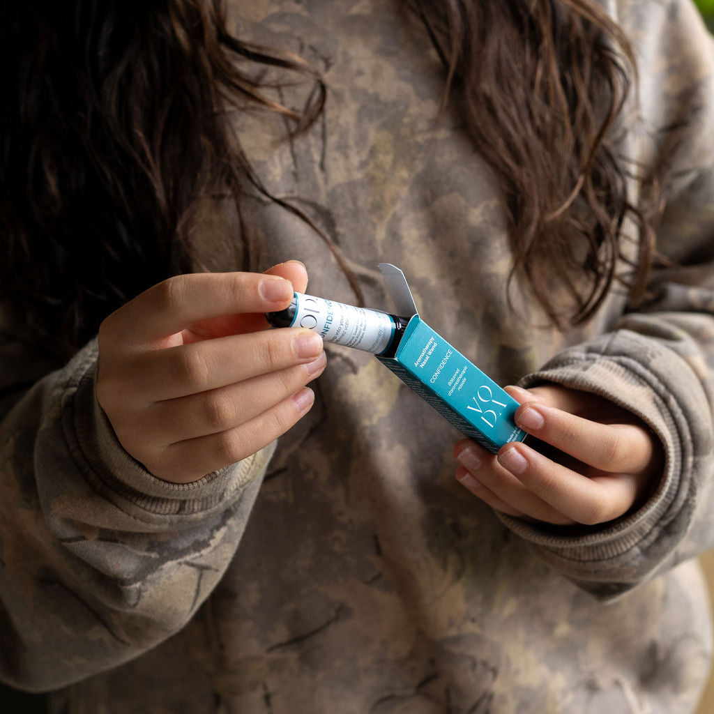 Confidence Aromatherapy Nasal Wand