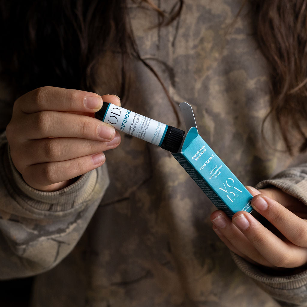 Confidence Aromatherapy Nasal Wand