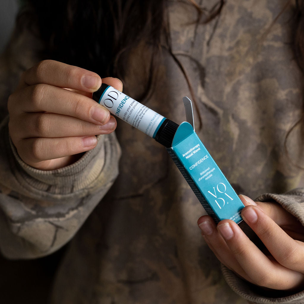 Confidence Aromatherapy Nasal Wand