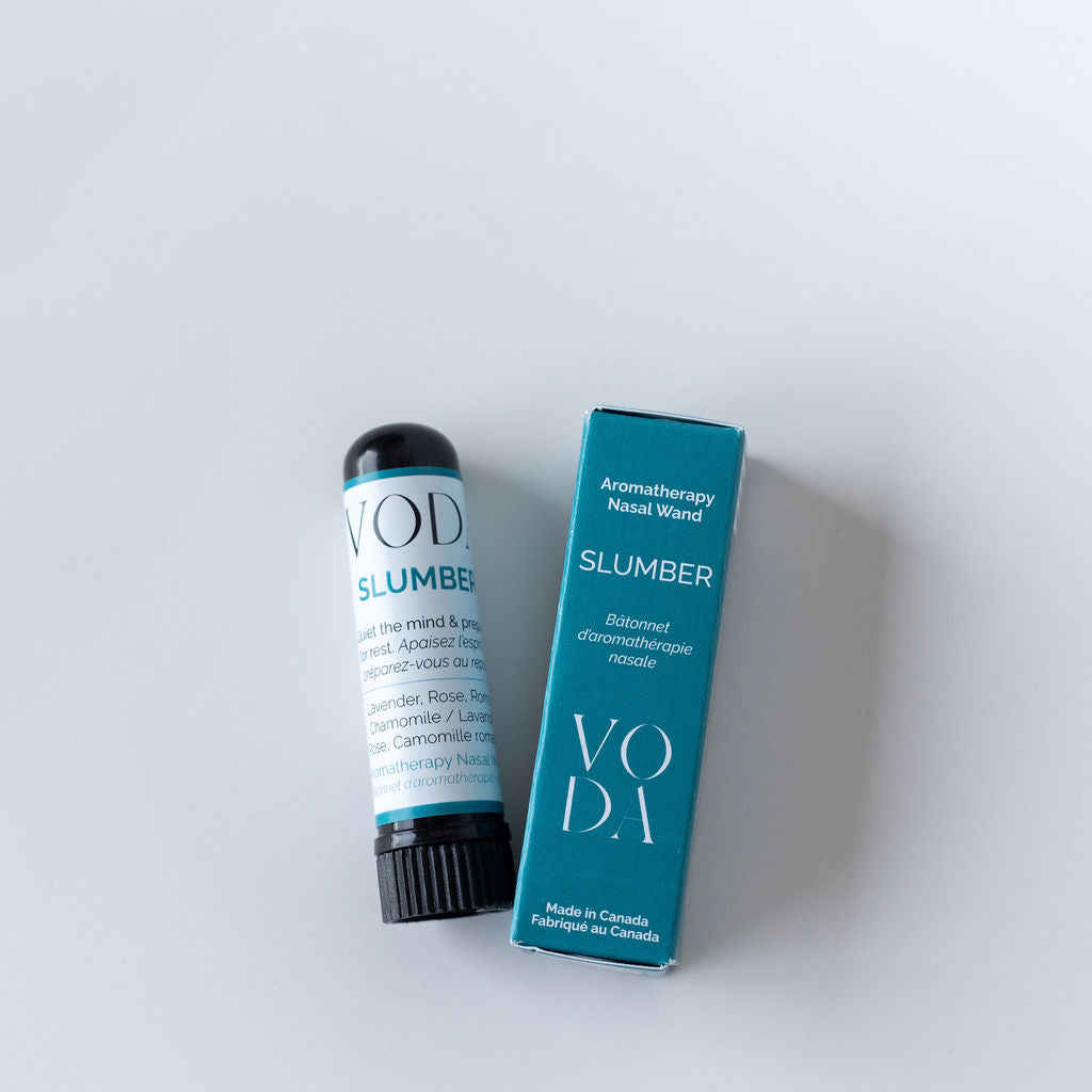 Slumber Aromatherapy Nasal Wand