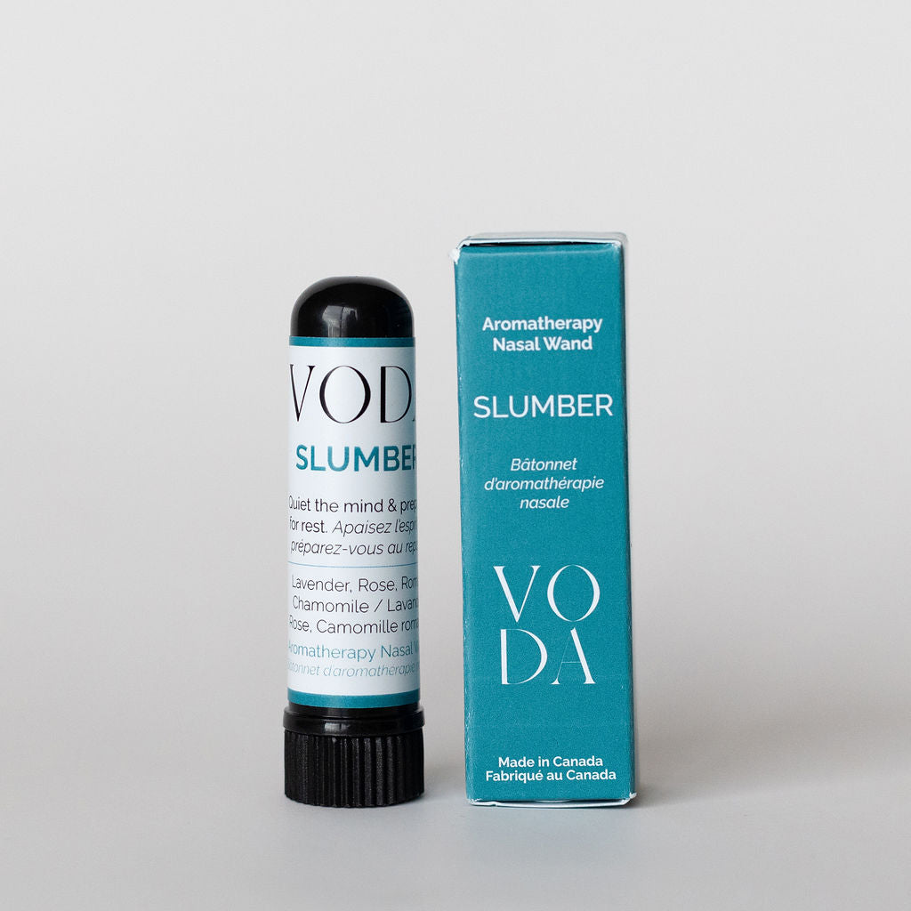 Slumber Aromatherapy Nasal Wand
