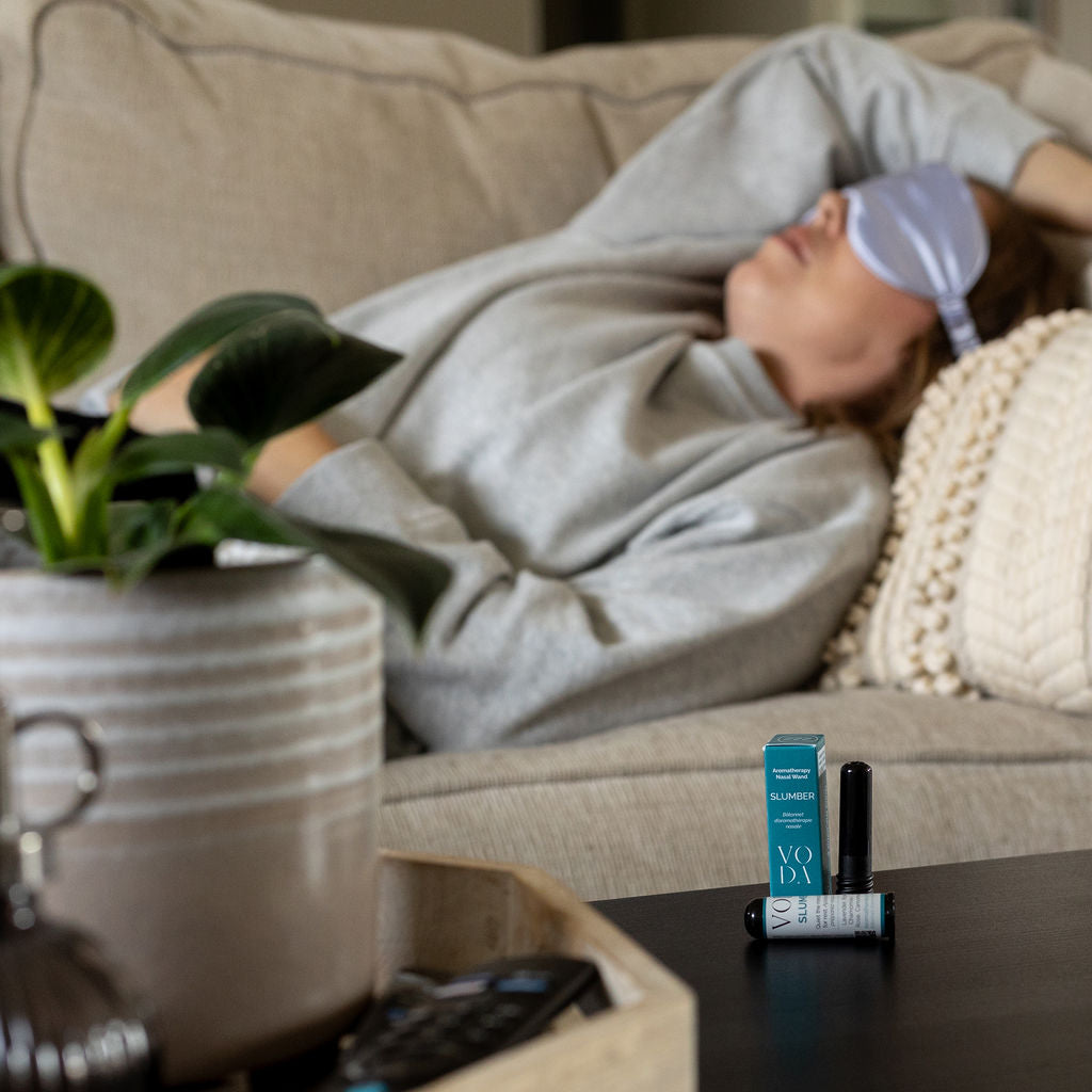 Slumber Aromatherapy Nasal Wand