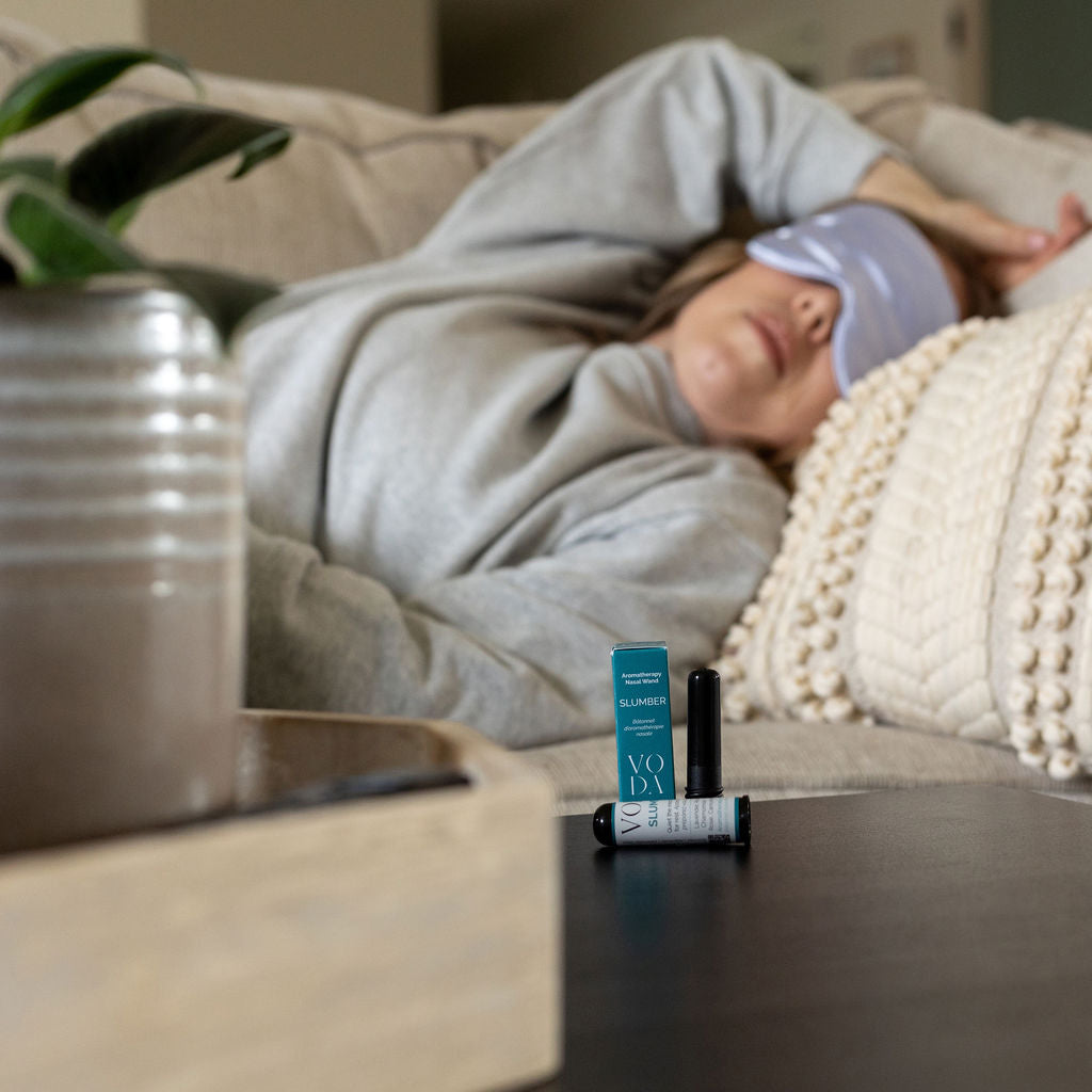 Slumber Aromatherapy Nasal Wand