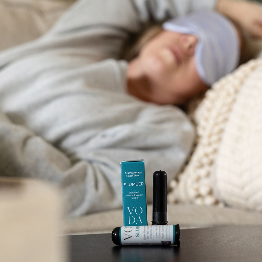 Slumber Aromatherapy Nasal Wand