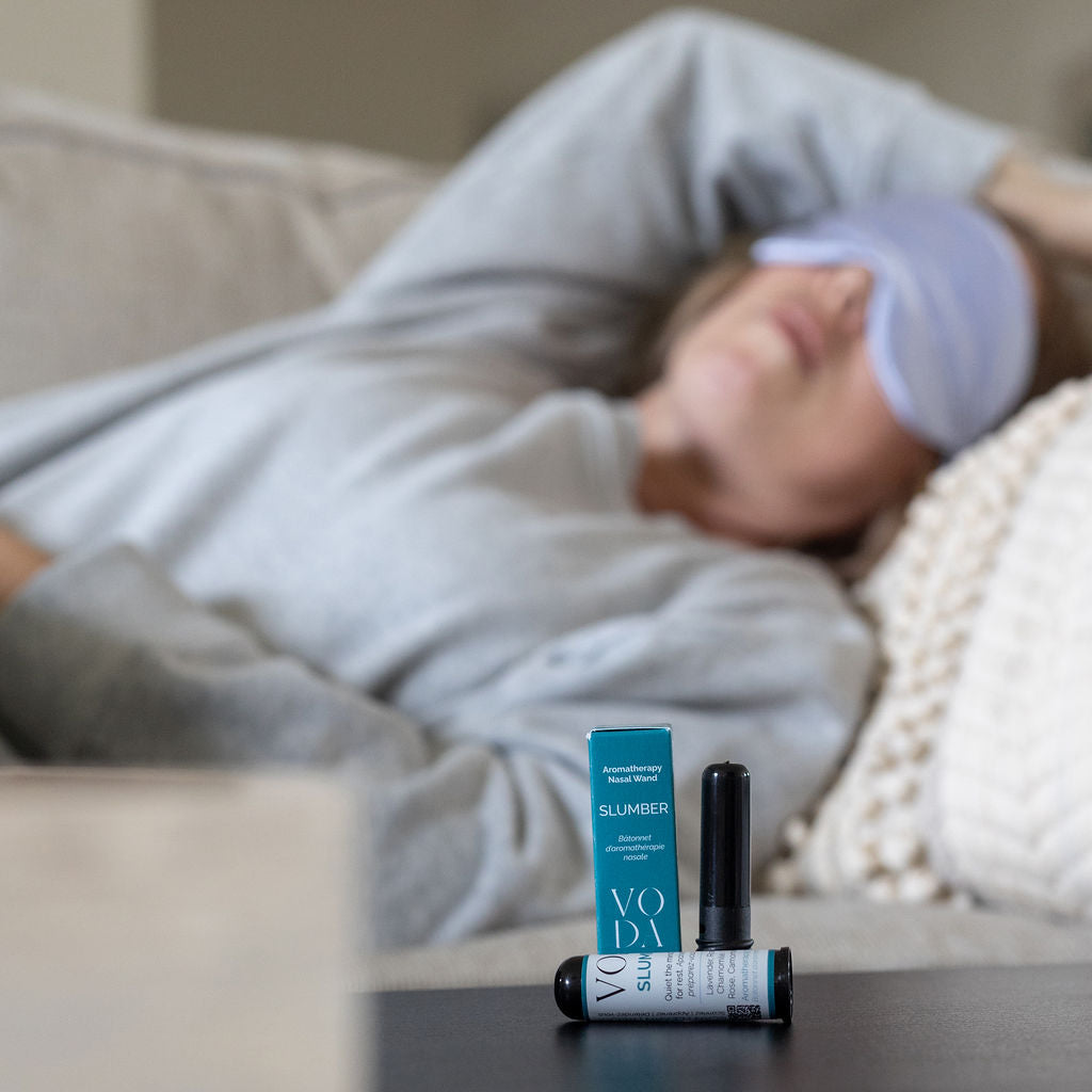 Slumber Aromatherapy Nasal Wand