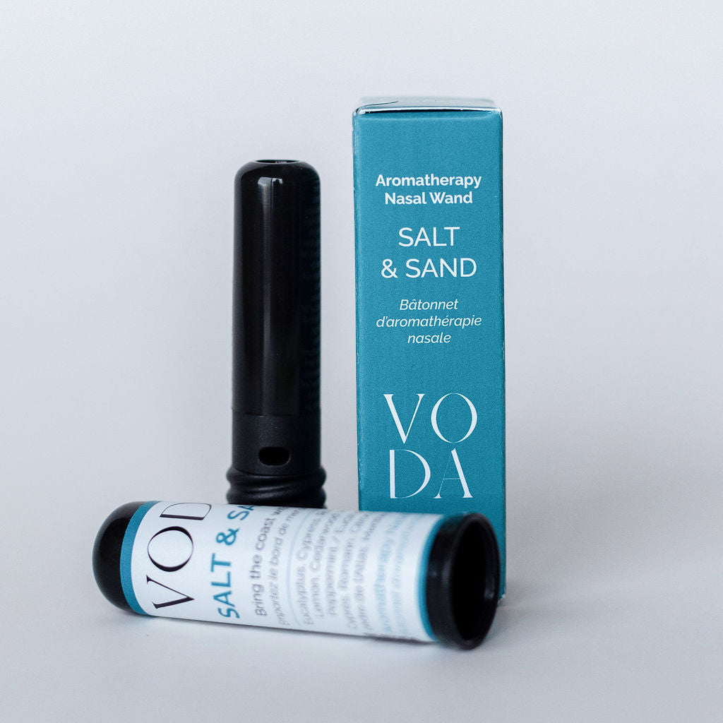 Salt & Sand Aromatherapy Nasal Wand