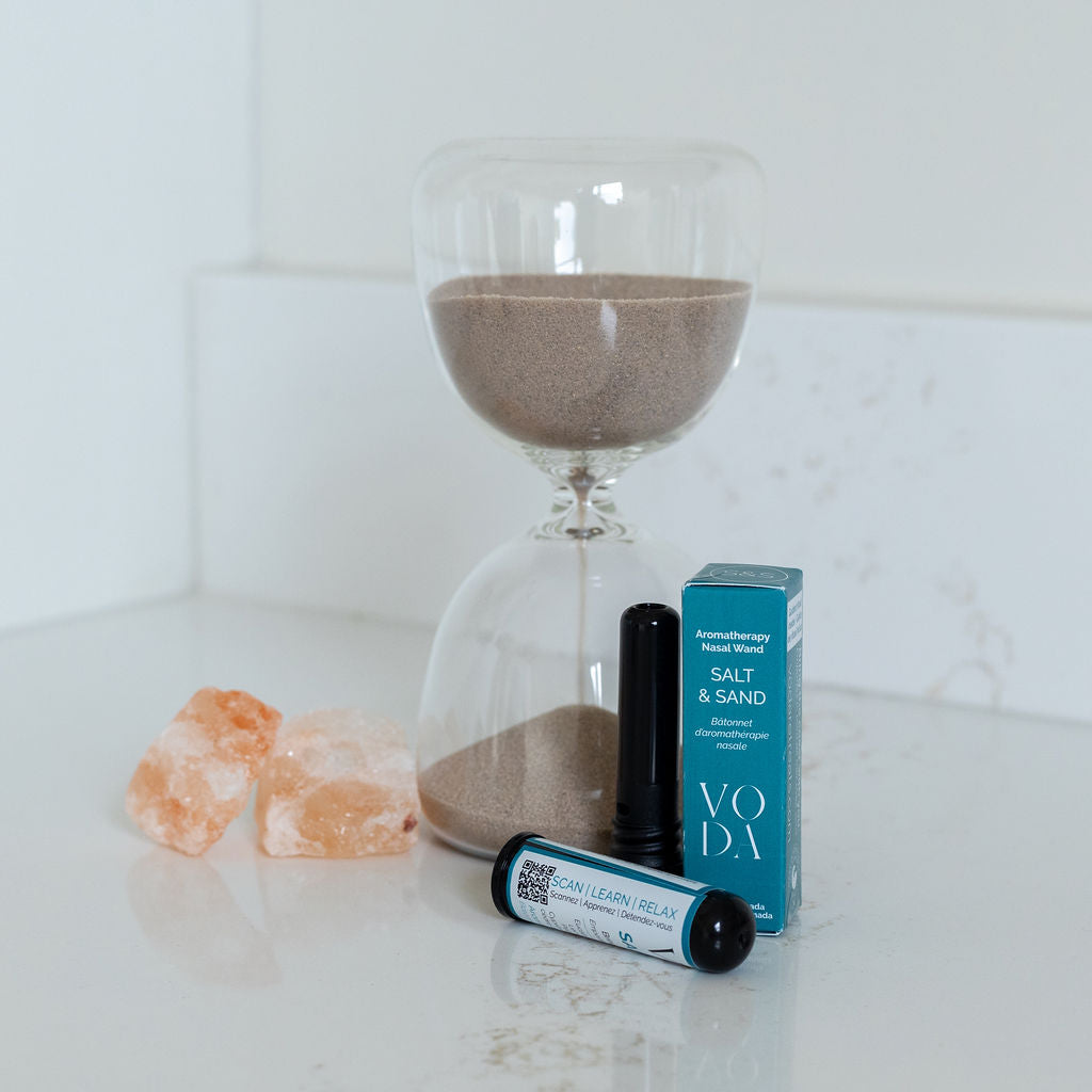 Salt & Sand Aromatherapy Nasal Wand