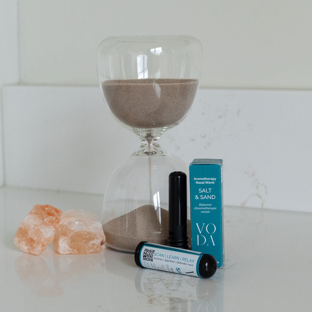 Salt & Sand Aromatherapy Nasal Wand