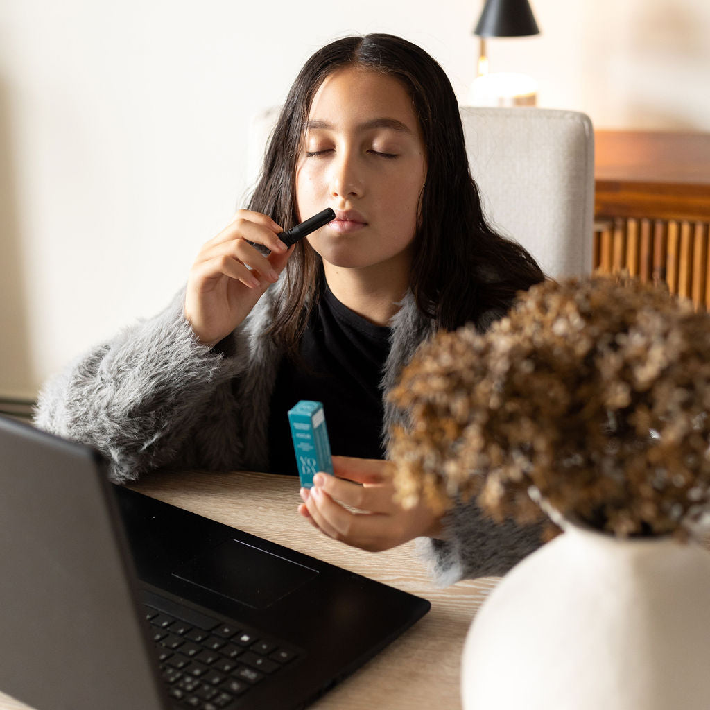 Focus Aromatherapy Nasal Wand