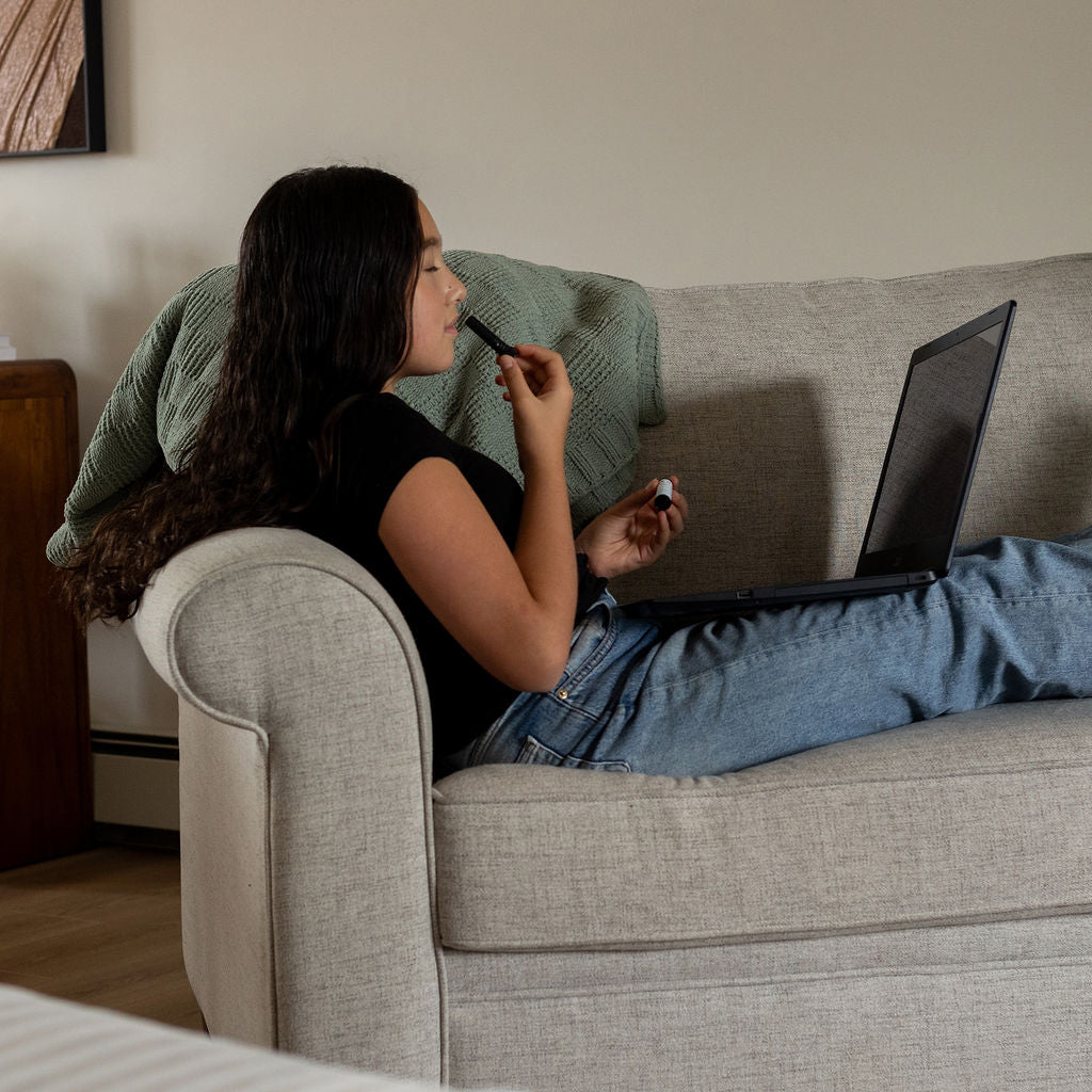 Focus Aromatherapy Nasal Wand