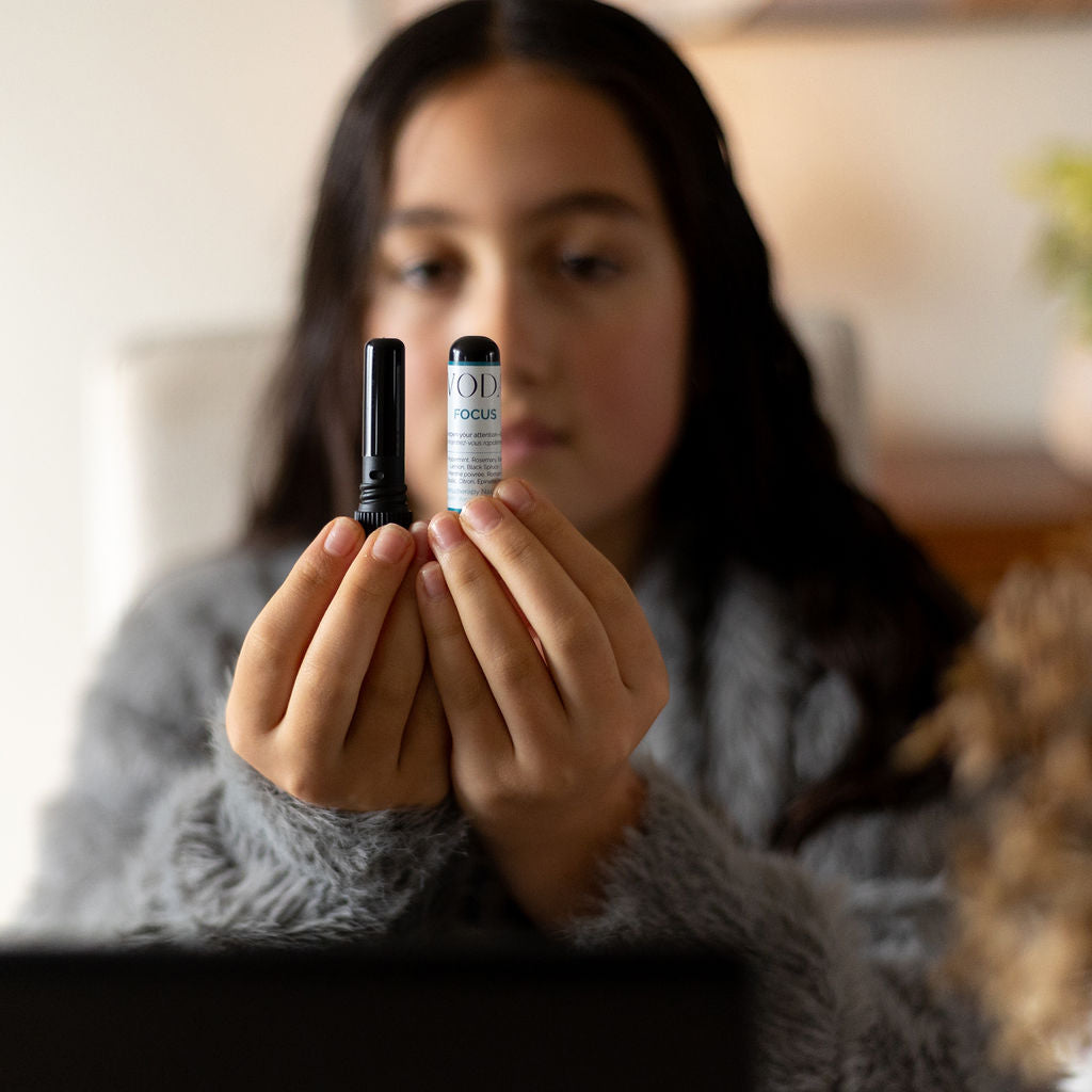 Focus Aromatherapy Nasal Wand