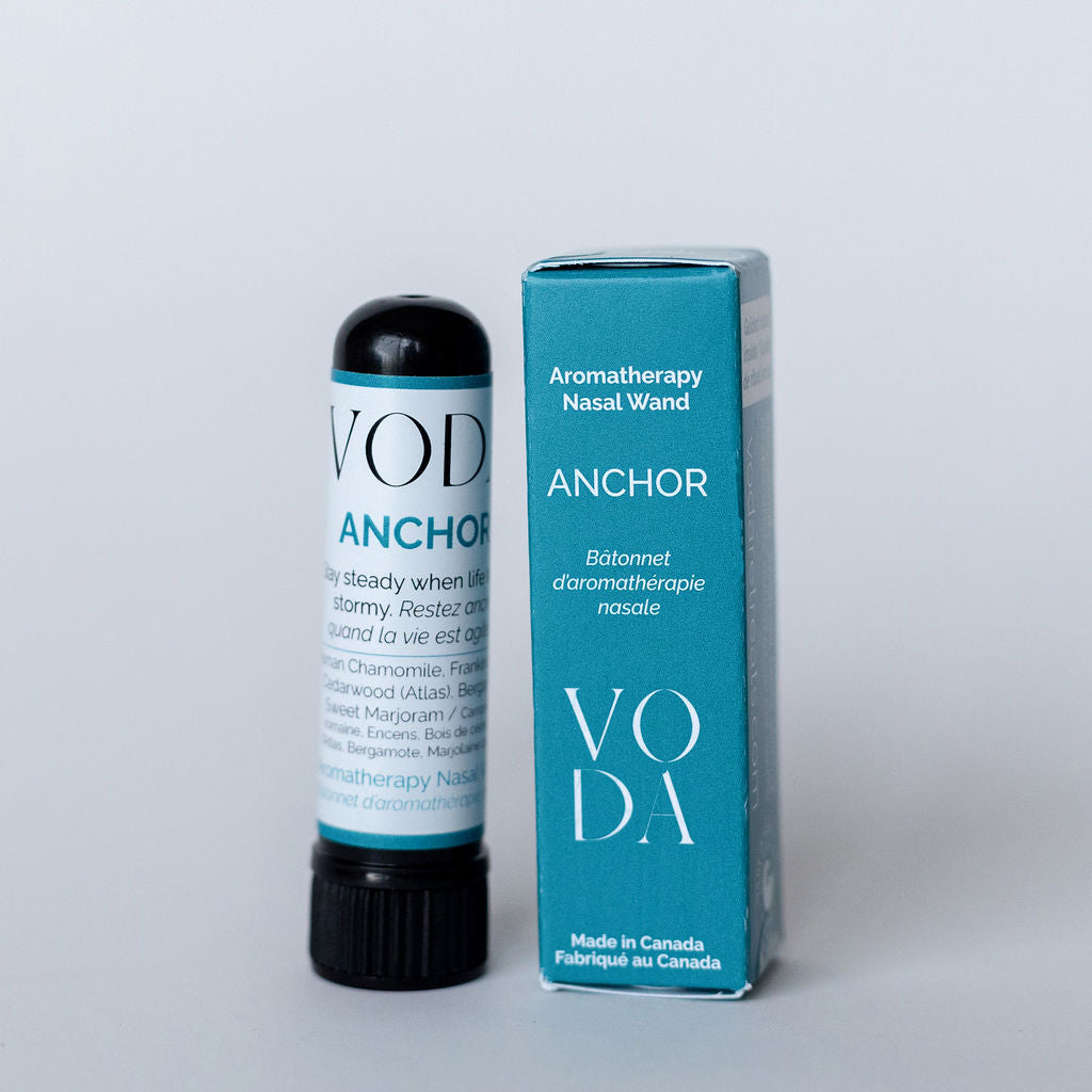 Anchor Aromatherapy Nasal Wand