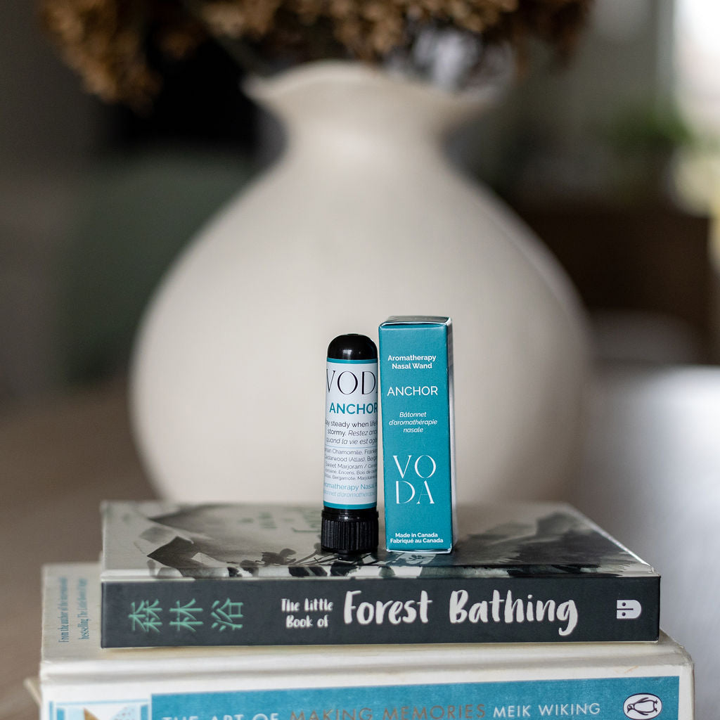 Anchor Aromatherapy Nasal Wand