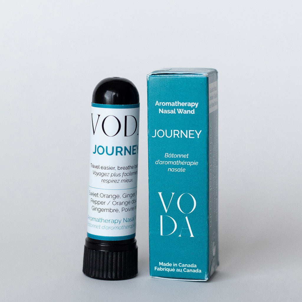 Journey Aromatherapy Nasal Wand
