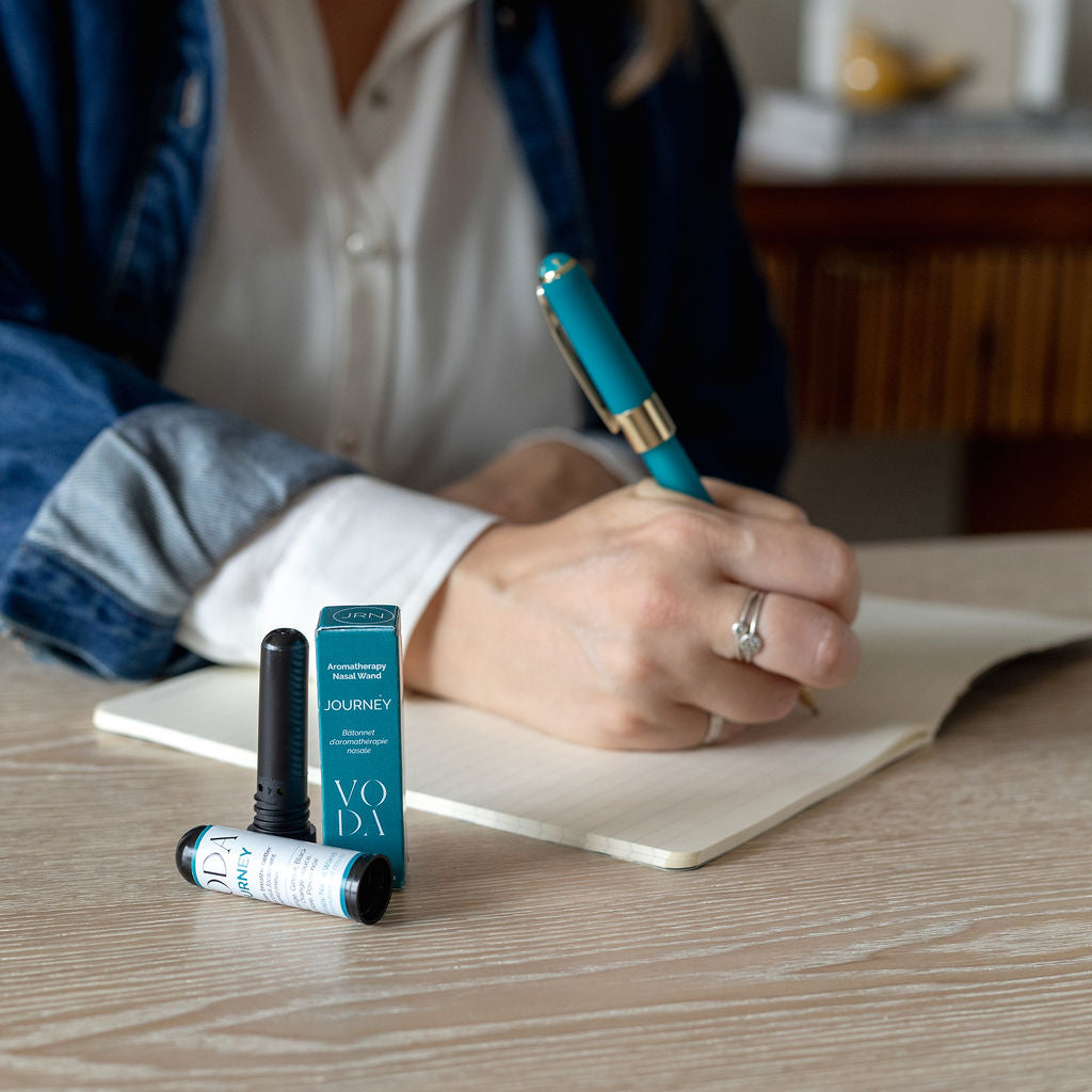 Journey Aromatherapy Nasal Wand