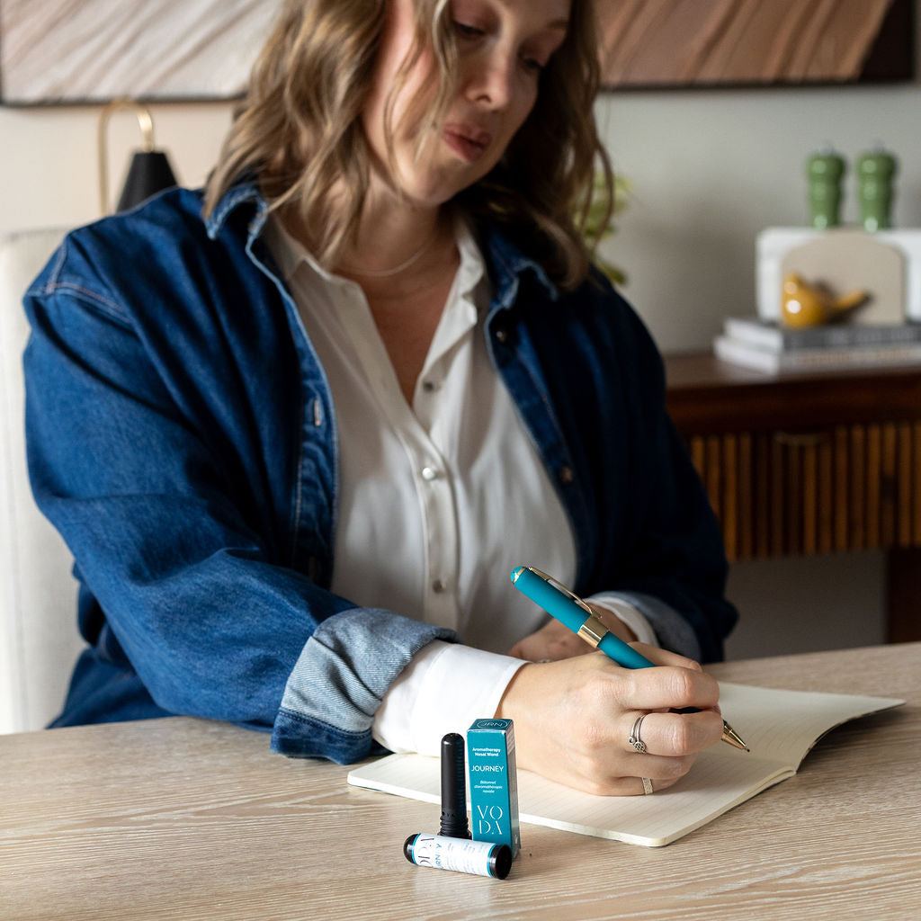 Journey Aromatherapy Nasal Wand