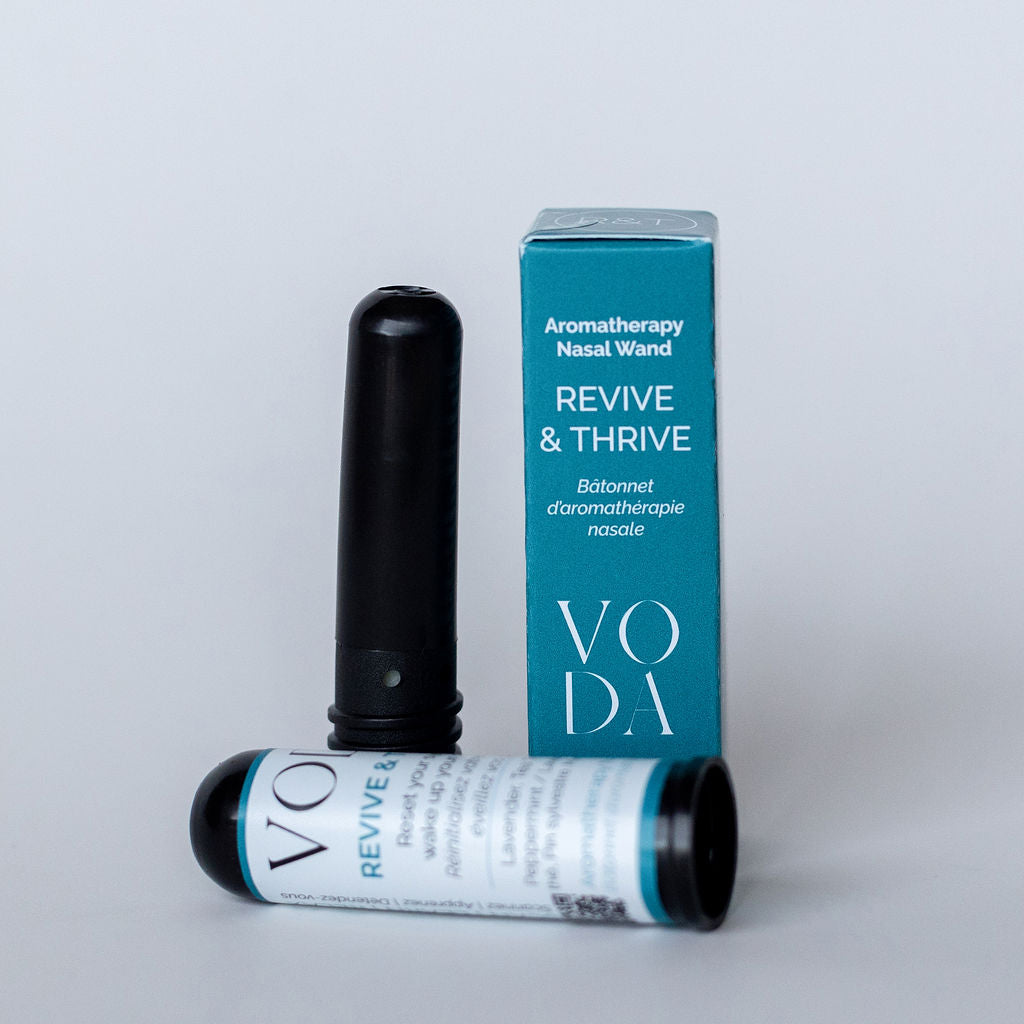 Revive & Thrive Aromatherapy Nasal Wand