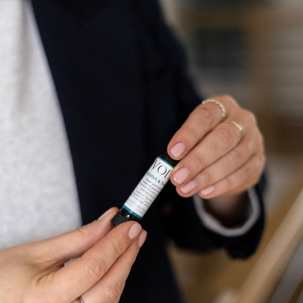 Revive & Thrive Aromatherapy Nasal Wand