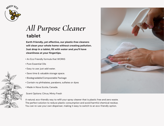 Beezy Eco — Low-Waste Kitchen Starter