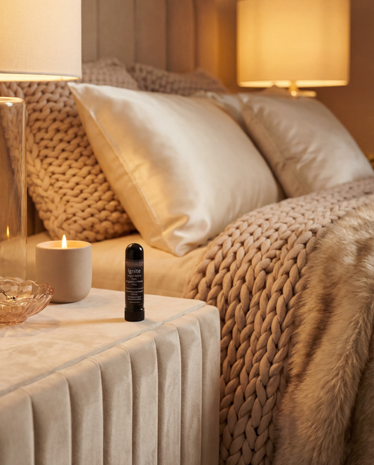 Ignite Aromatherapy Nasal Wand - Voda X Serena Haines
