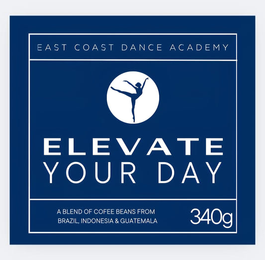 Otter Creek Coffee — Elevate Your Day (Medium Roast)