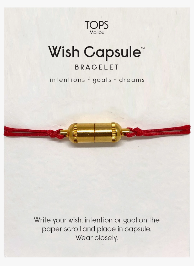Wish Bracelet