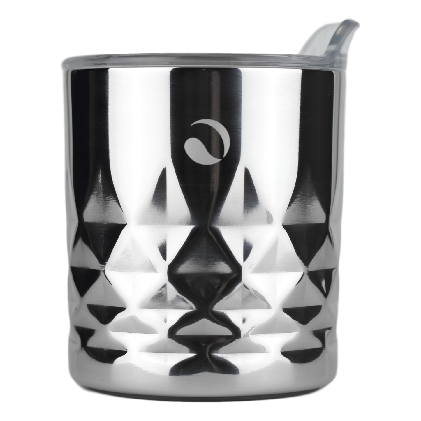 10oz Stainless Steel Whiskey Tumbler by Drinco